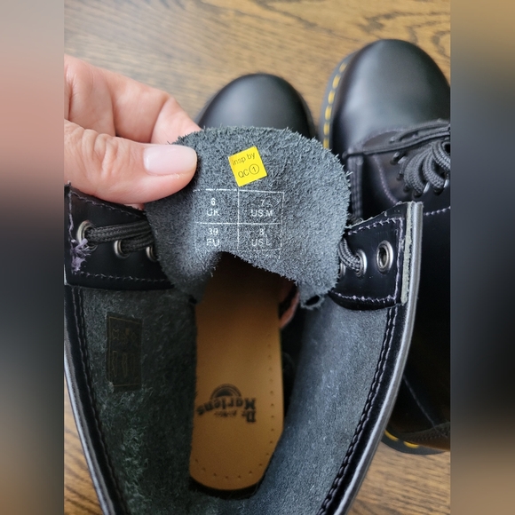 Dr Martens 1460 lace-up boots 🌳 - Picture 5 of 7